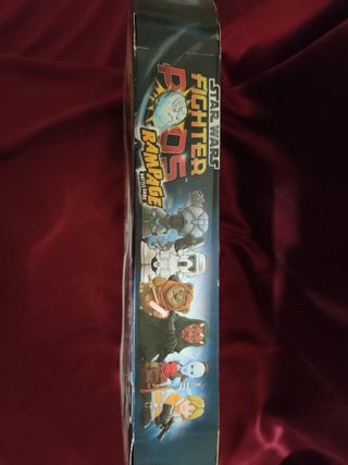 Star Wars Fighter Pods Rampage