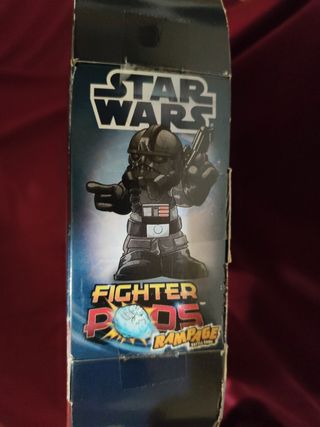 Star Wars Fighter Pods Rampage