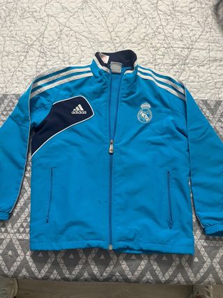 Chaqueta Adidas Real Madrid 7-8 años