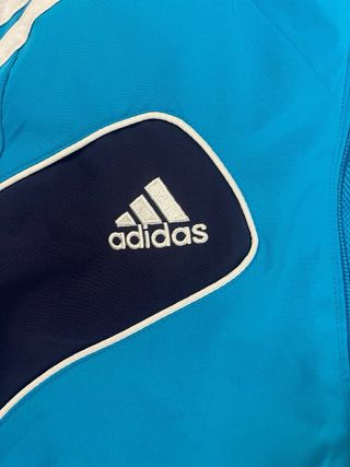 Chaqueta Adidas Real Madrid 7-8 años