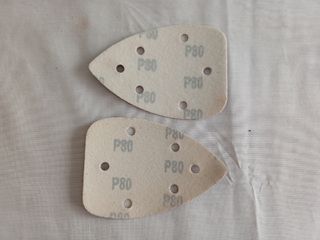 Lijas Dexter para lijadora