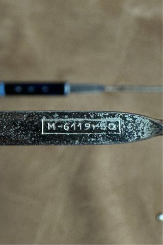 Gafas de Sol Maserati Vintage