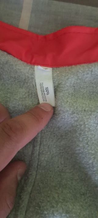 Vestito rosso per cani