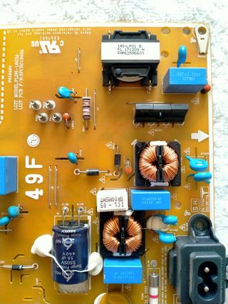 Se Vende Fuente de Poder de TV LG