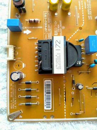 Se Vende Fuente de Poder de TV LG