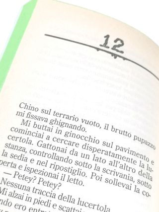 Libro Piccoli Brividi N 64 Il Pupazzo Parlante N4