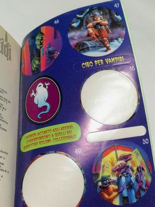 Libro Piccoli Brividi N 64 Il Pupazzo Parlante N4