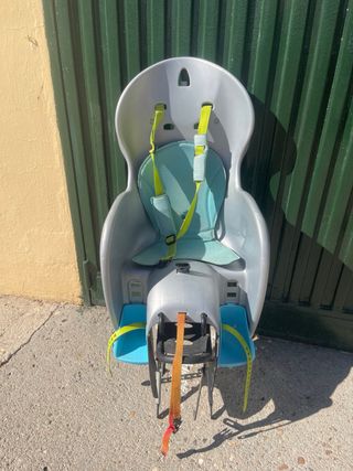 Silla bici para niños