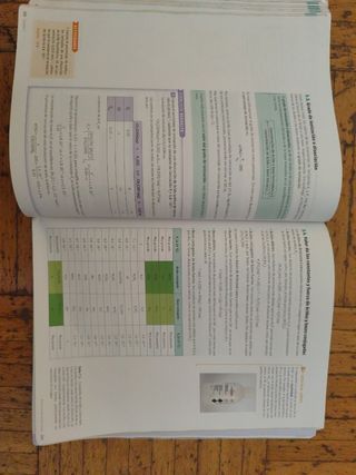 Libro Química. 2 Bachillerato. SM. Savia