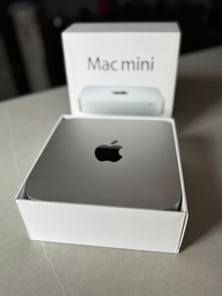Mac mini i7 16GB 1TB - Impecable + Caja Original