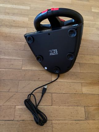 Volante Turbo Cup FR-TEC para Switch y PC