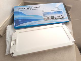Luz LED 12V para Autocaravana/Furgoneta