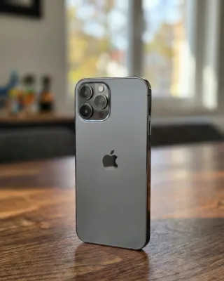 Cambio o vendo iPhone 12 Pro Space Gray