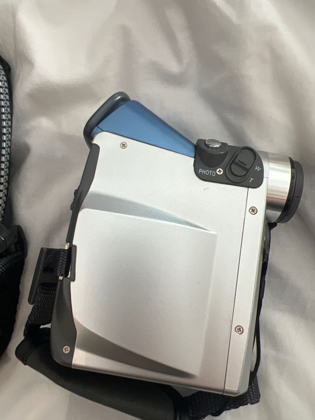 Videocámara JVC MX JVC Plata/Multicolor