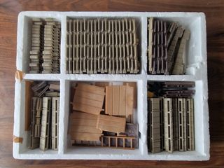 CASTILLO FAMOBIL SYSTEM PLAYMOBIL STECK