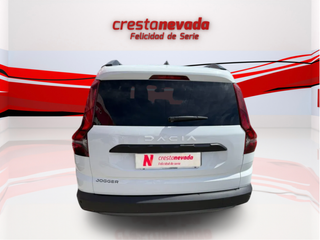 Dacia Jogger Expression TCe 81kW 110CV 7 plazas