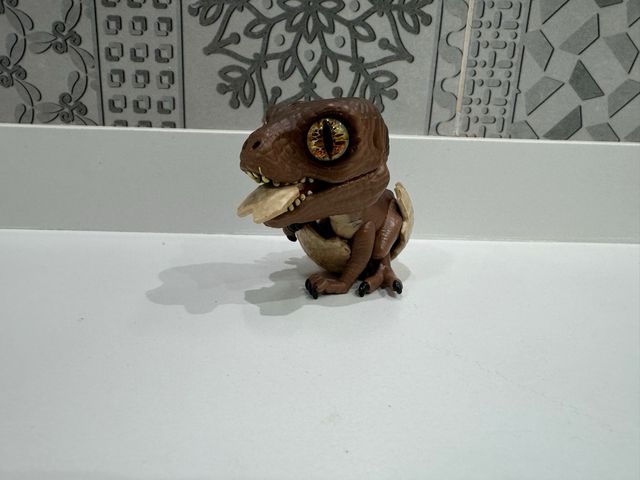 Funko Pop Bebé Velociraptor Tyrannosaurus Rex