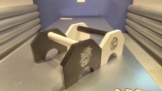 Parallele in legno personalizzabili - Calisthenics