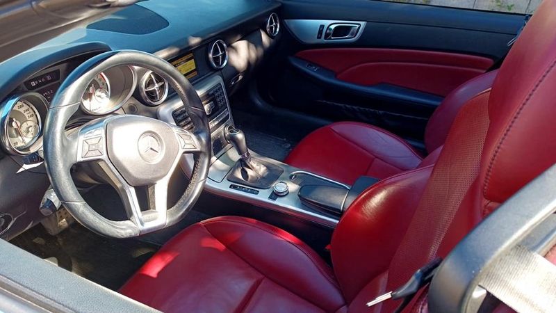Mercedes-Benz SLK 250 BE gasolina - foto 1