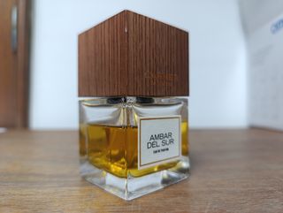 Carner Barcelona Ambar del Sur Eau de Parfum