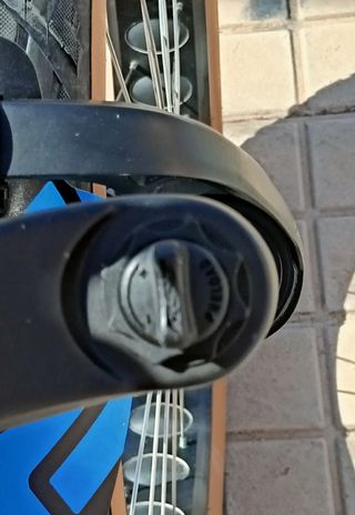 Fatbike Eléctrica (batería baja)
