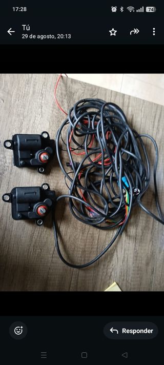 Servos Dirección Asistida BMW