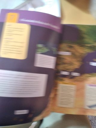 Geografía E Historia, 1 Eso