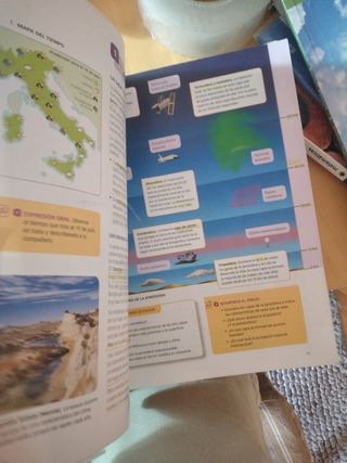 Geografía E Historia, 1 Eso