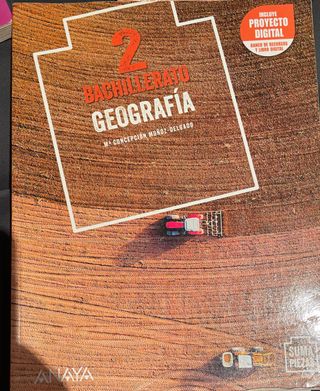 Geografía 2.