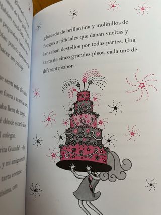 Isadora Moon va a una fiesta de pijamas / Isado...