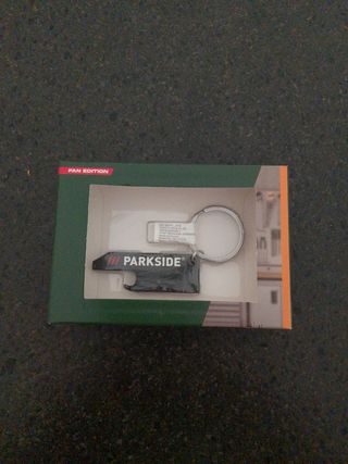 Portachiavi Parkside Fan Edition apribottiglie