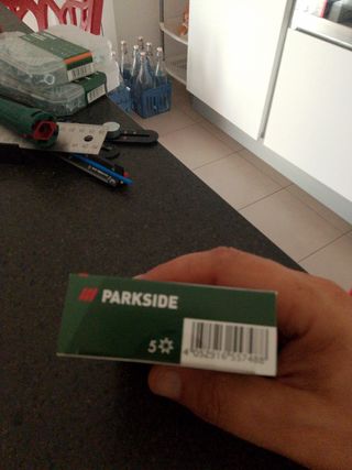 Portachiavi Parkside Fan Edition apribottiglie