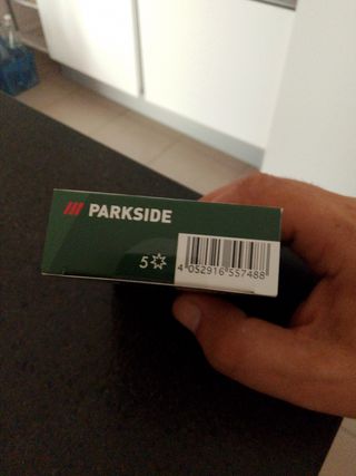 Portachiavi Parkside Fan Edition apribottiglie