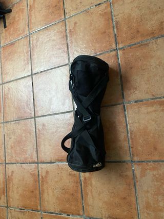 Hoverboard Denver azul con funda