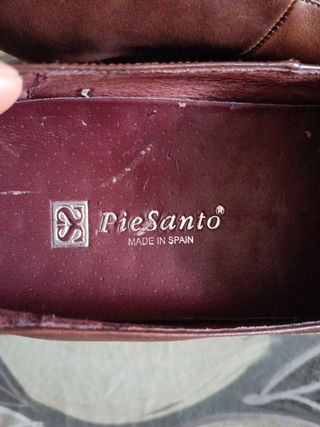 Zapatos de vestir Piesanto para mujer