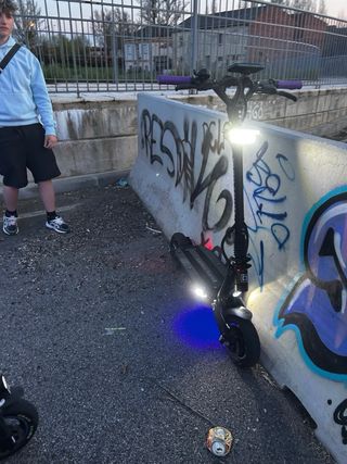 Dualtron Victor Patinete Eléctrico