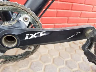 Bicicleta Vitoria Ergos 29 XTralight.