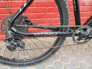 Bicicleta Vitoria Ergos 29 XTralight.