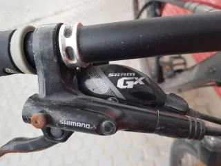 Bicicleta Vitoria Ergos 29 XTralight.