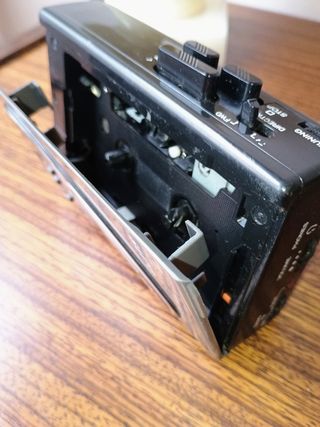 Walkman Sanyo MGR84 Auto Reverse