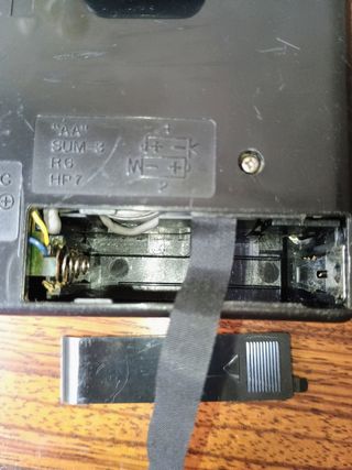 Walkman Sanyo MGR84 Auto Reverse