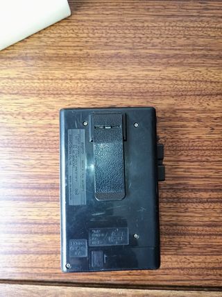 Walkman Sanyo MGR84 Auto Reverse