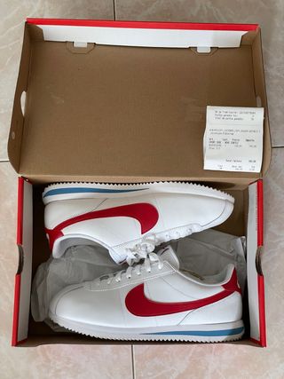 Zapatillas Nike Cortez Talla 43