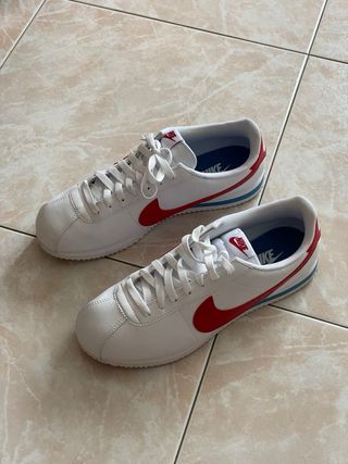 Zapatillas Nike Cortez Talla 43