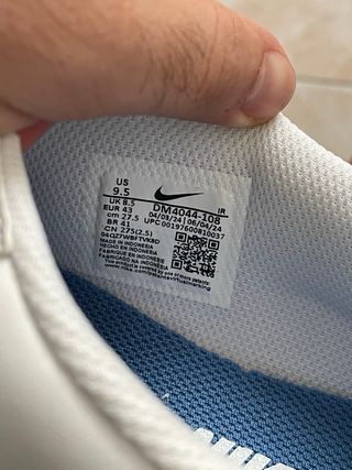 Zapatillas Nike Cortez Talla 43