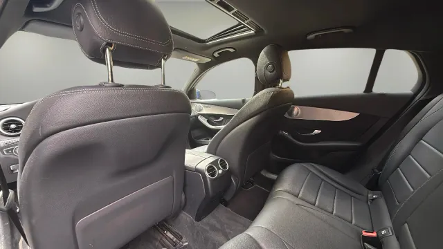 Mercedes-Benz GLC Coupé 200 4Matic