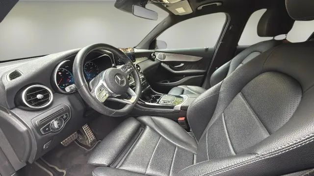 Mercedes-Benz GLC Coupé 200 4Matic