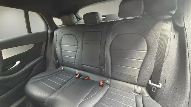 Mercedes-Benz GLC Coupé 200 4Matic