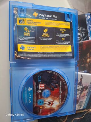 The Persistence VR PS4