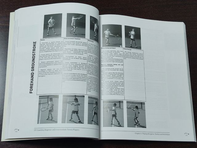 ITF Coaching tenis: Beginner & Intermediate nuevo